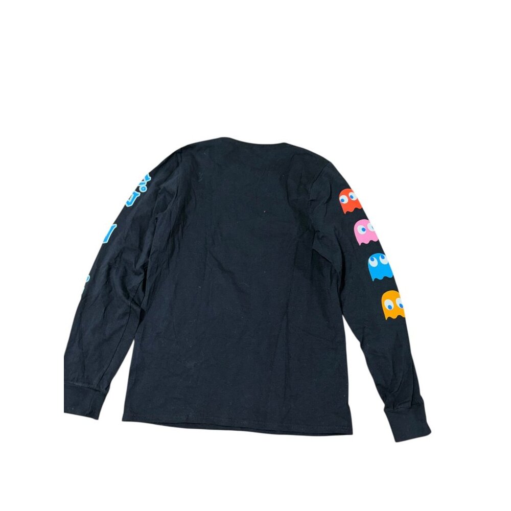 Small Pacman Longsleeve Tee - Picture 4 of 6